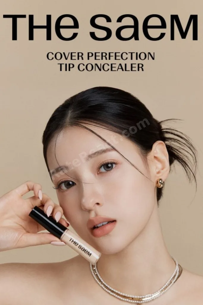 Uzun Süre Kalıcı Likit Kapatıcı Cover Perfection Tip Concealer - Rich Beige 2 (VİONİNE)