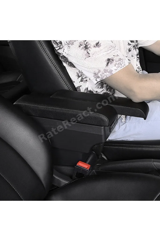 Volkswagen Polo 2011-2019 Delmesiz Vidasız Kol Dayama Kolçak