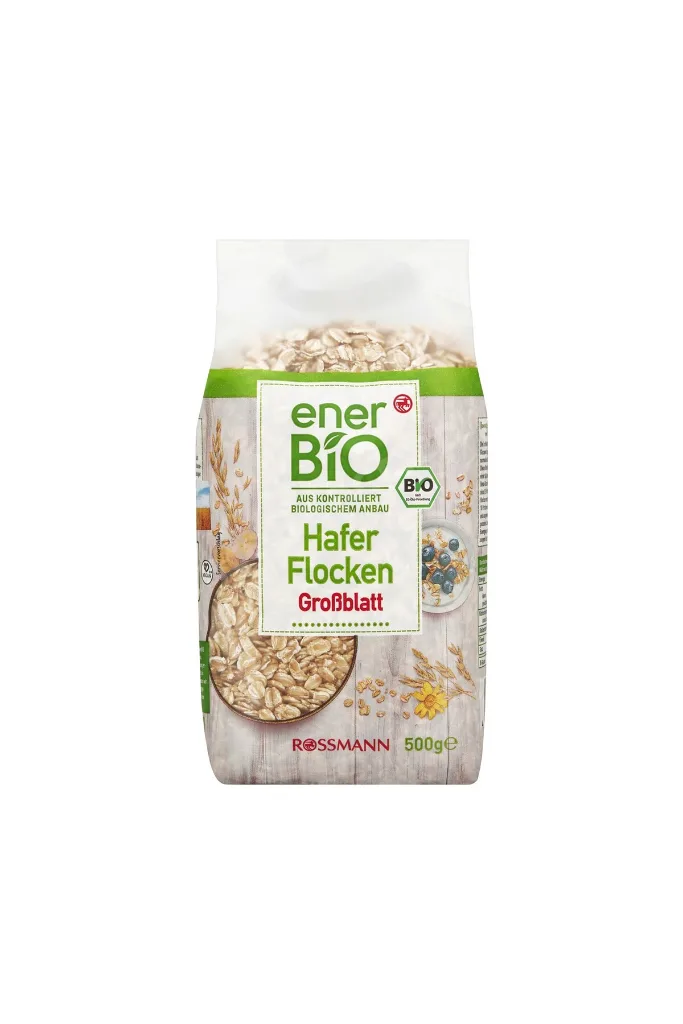 Organik Gevrek Yulaf 500 gr