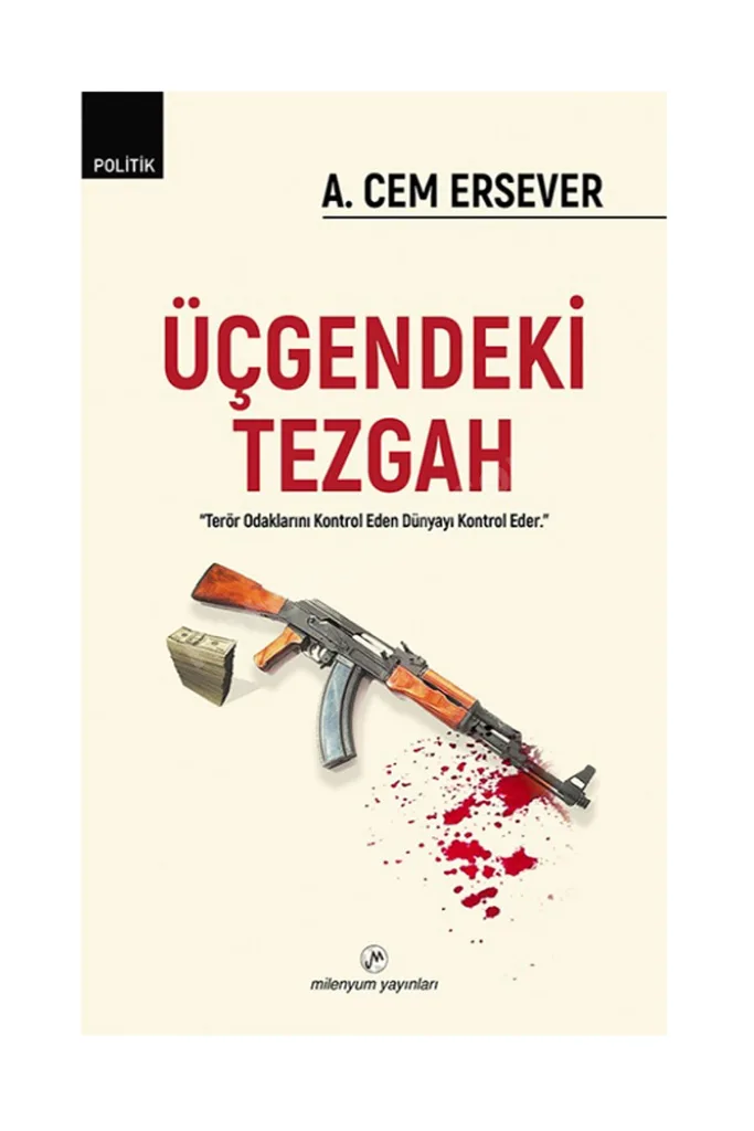 Üçgendeki Tezgah / Ahmet Cem Ersever
