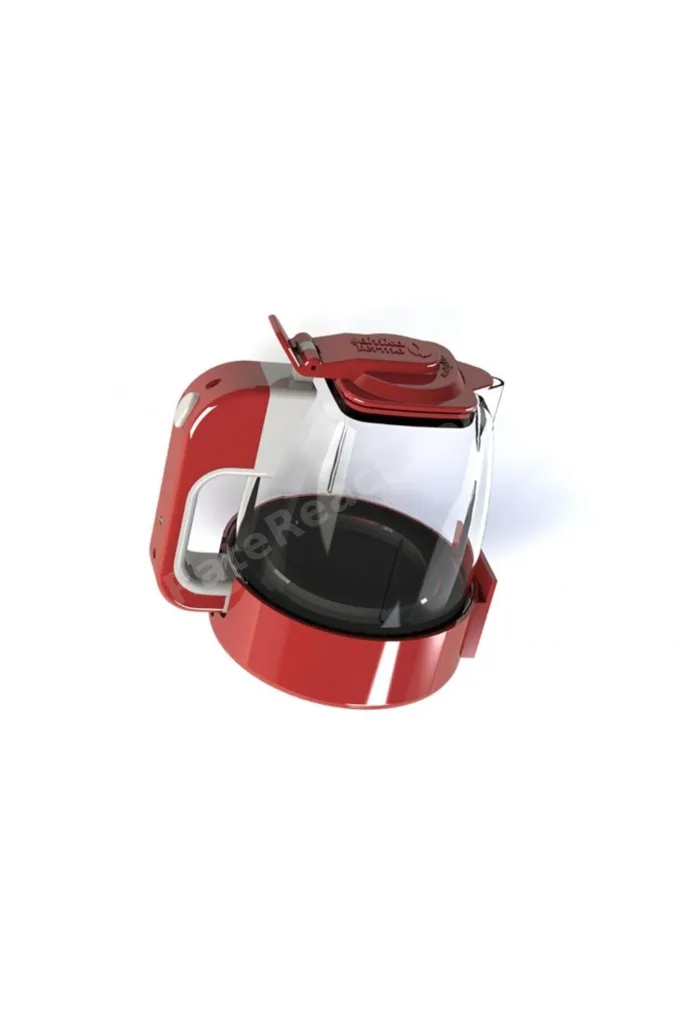 Şahika 24 Volt Kamyon Ve Tır Için Oto Kettle Oto Su Isıtıcısı (GİZLİ REZİSTANS)