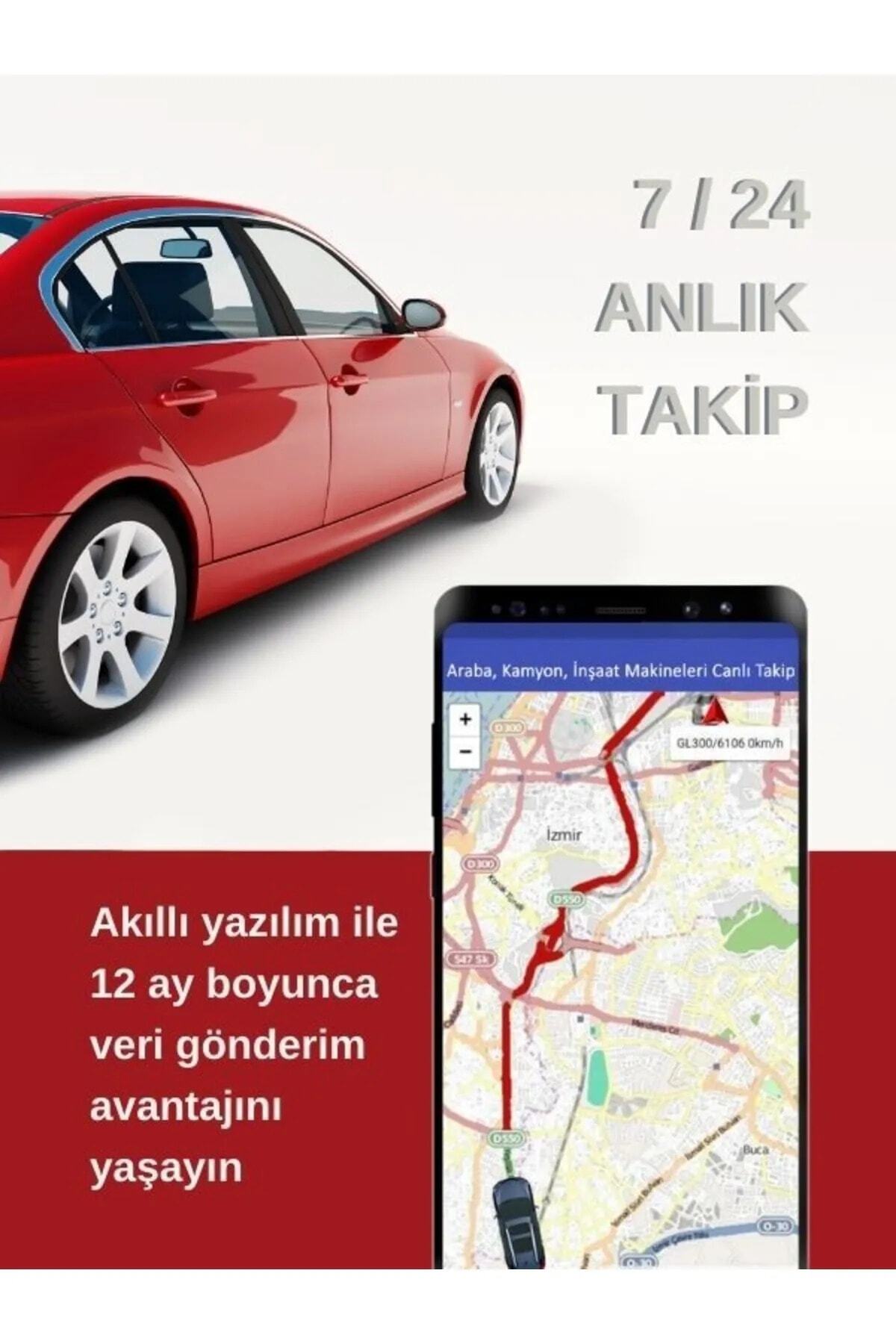 Horizont Gps Takip Cihazı Ve Araç Takip Sistemi