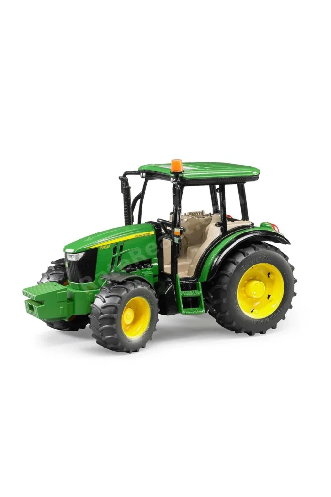 John Deere 5115M Traktör