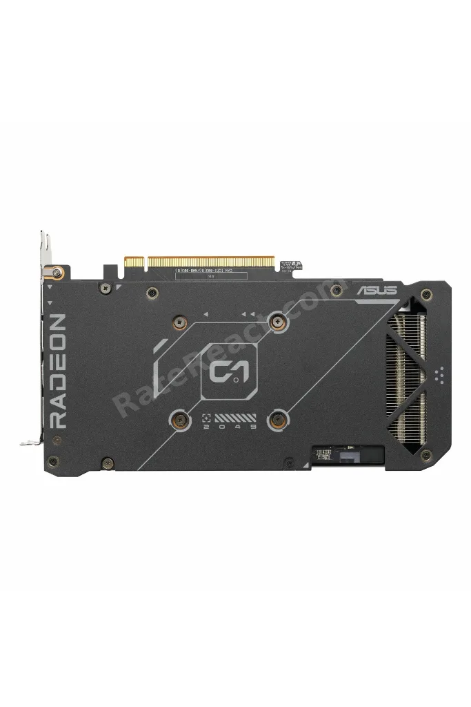 Dual Evo Radeon RX 7600 OC 8GB GDDR6 128Bit HDMI/DP Ekran Kartı