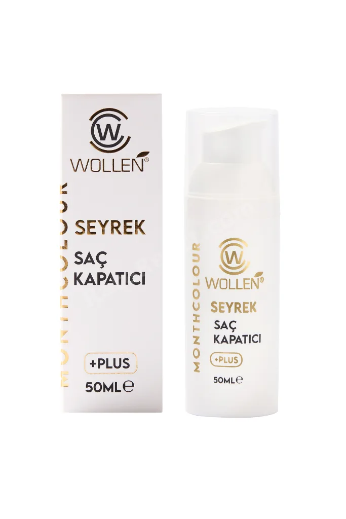 Saç Kapatıcı Dolgunlaştırıcı Sıvı Krem 50 ml
