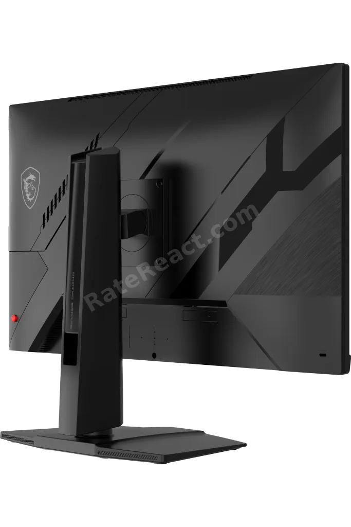 27" Mag 272QPF E20 2560X1440 (Wqhd) 16:9 Flat Rapıd IPS 200HZ 0.5ms (Gtg Min.) Freesync Premıum Pıvot Gamıng Monıtor