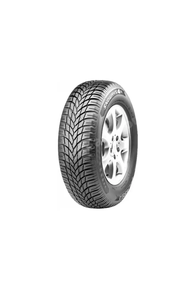 Snoways 4 195/55R16 87H M+S 3PMSF Otomobil Kış Lastiği (Üretim Yılı: 2023)