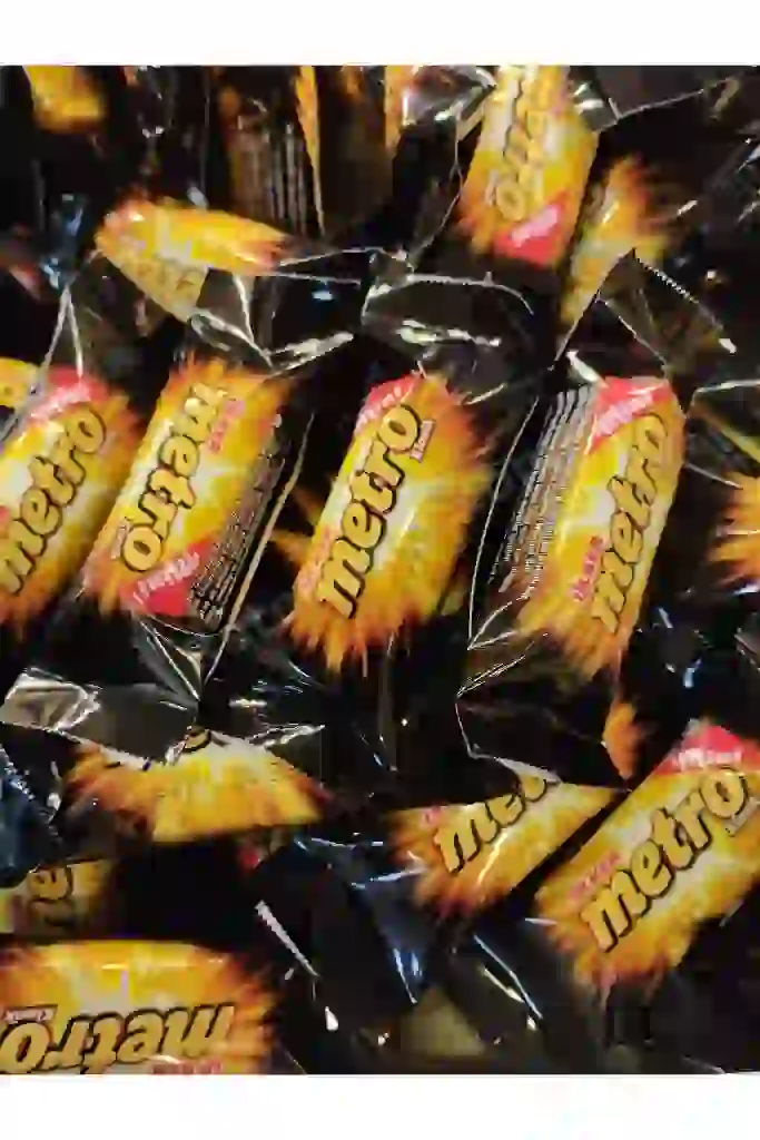 Mini Metro Çikolata(Ülker) 500 G