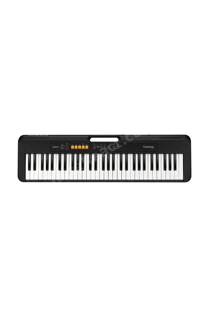 Casiotone CT-S100C2 Siyah Org ADAPTÖR + KILIF HEDİYELİ