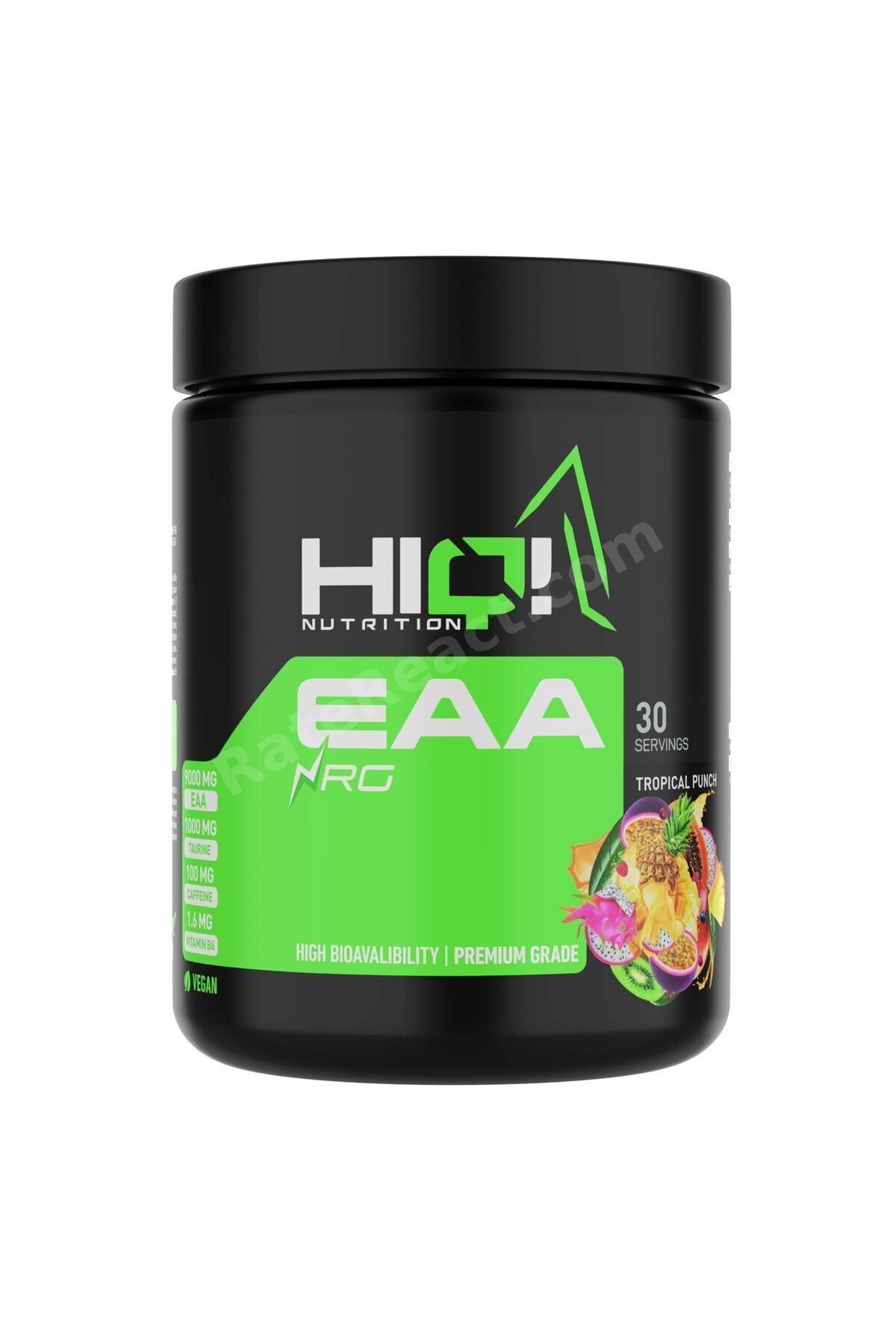 Hıq Eaa Nrg 420g Tropical Punch Flavored