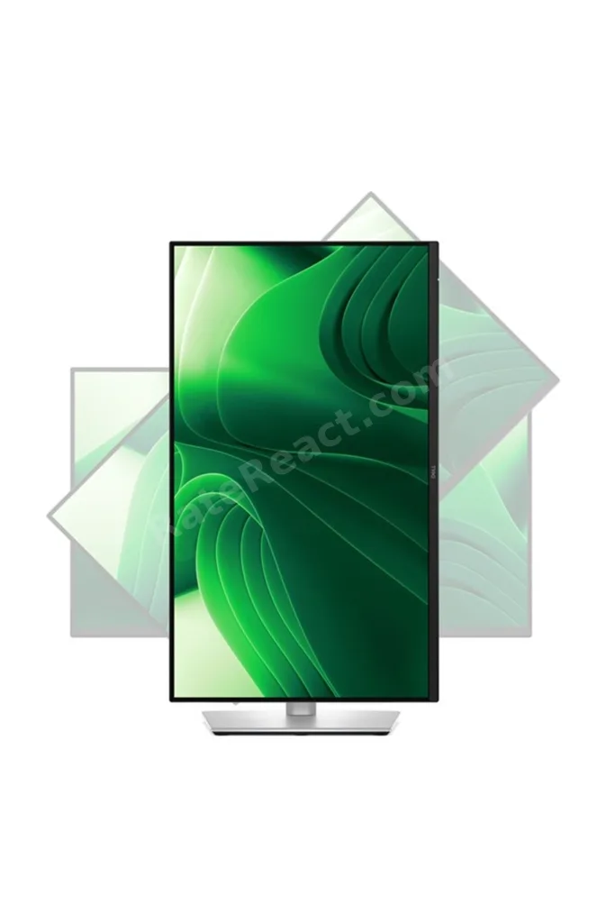 23.8 DELL PRO PLUS P2425DE WQHD 5MS 100HZ HDMI+DP+TYPE-C IPS PIVOT MONITOR