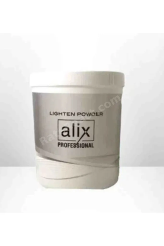 Alix beyaz saç açıcı oryal 500gr