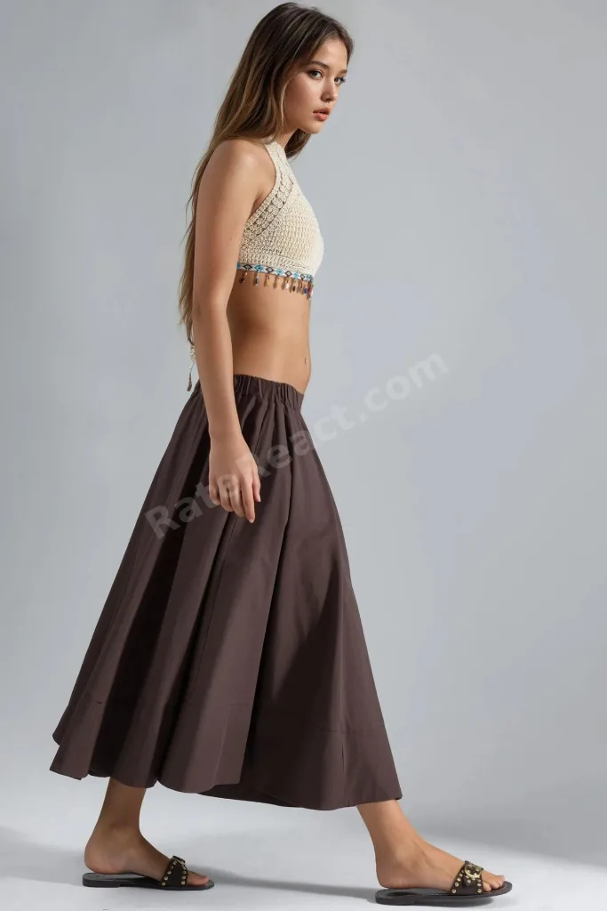 A-Form Fit Maxi Etek