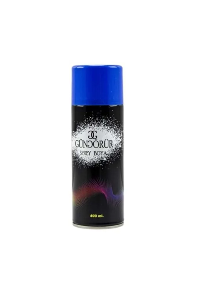 Sprey Boya 400 ML - Maavi (AL)