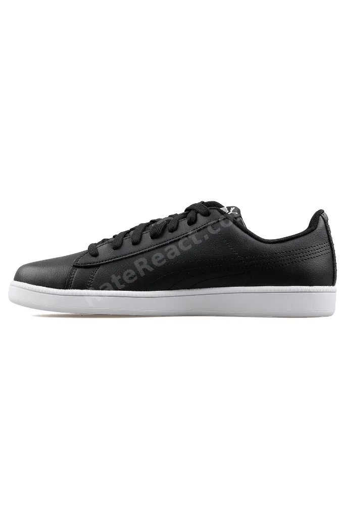 Up Unisex Siyah Sneaker Ayakkabı 37260501