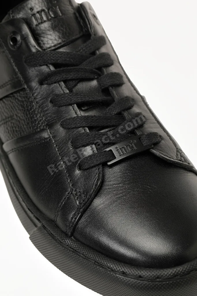 VEYRA 6FX Siyah Erkek Sneaker