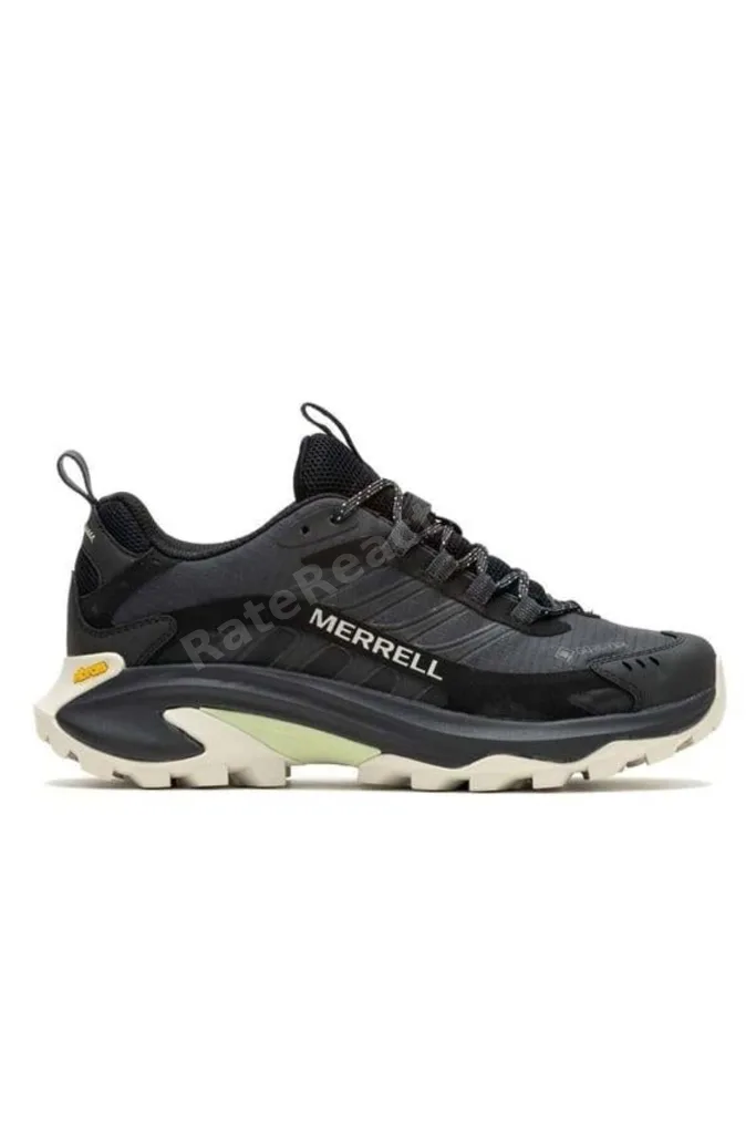 Moab Speed 2 Gtx Gore-Tex® Unisex Spor Ayakkabı SİYAH-BEYAZ