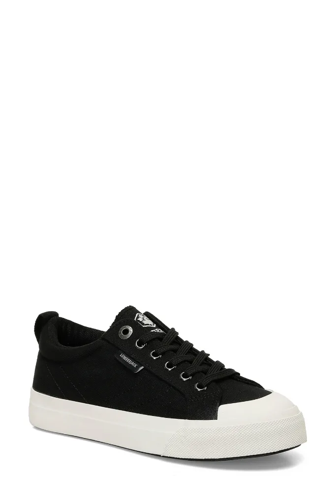 LUZINY 5FX Siyah Kadın Sneaker