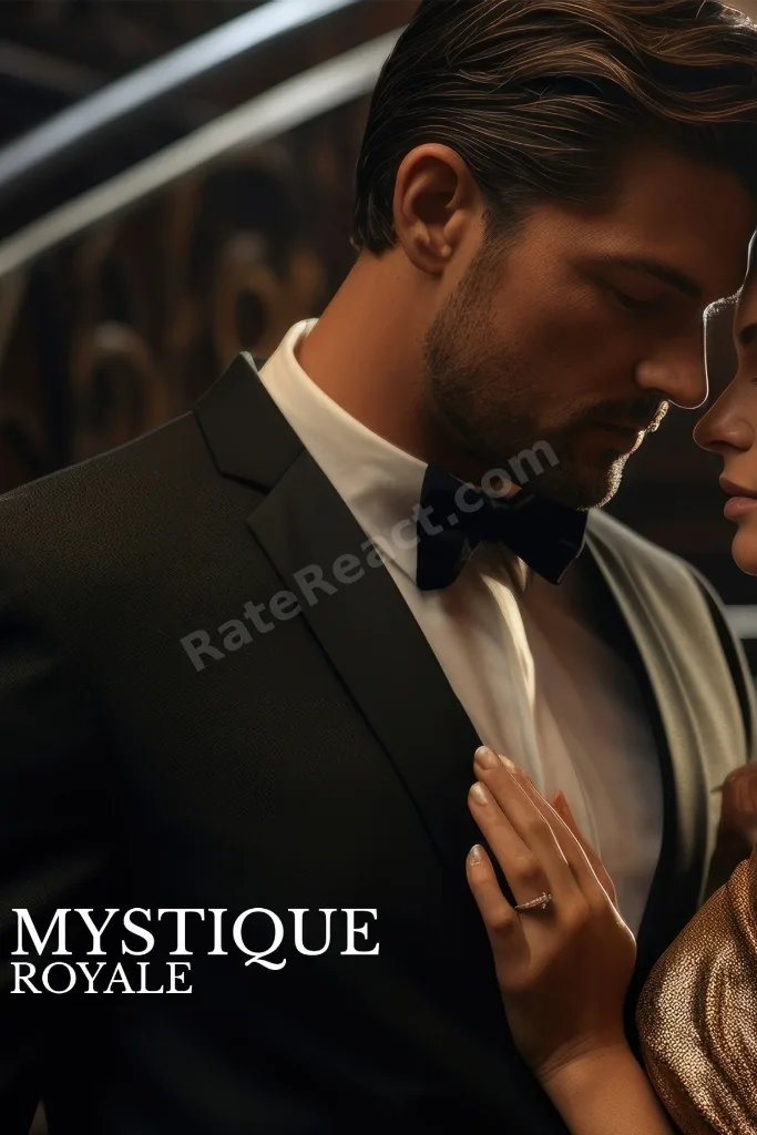Paris - MYSTIQUE ROYALE Extrait de Parfum Unisex