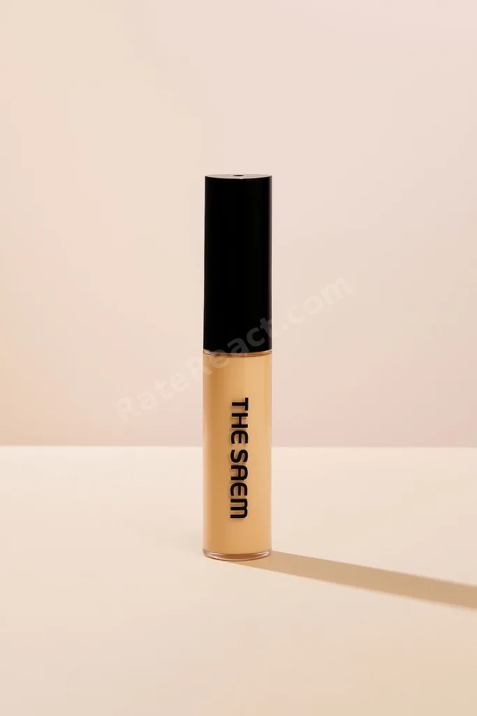 Uzun Süre Kalıcı Likit Kapatıcı Cover Perfection Tip Concealer - Rich Beige 2 (VİONİNE)