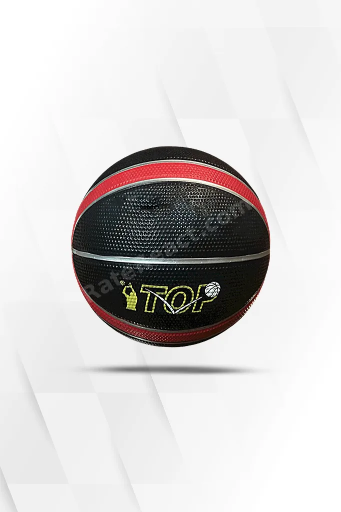 Premium  Basketbol Topu İç Dış Mekan Uyumlu 7 no Basket Topu + Şişirme Aparatı
