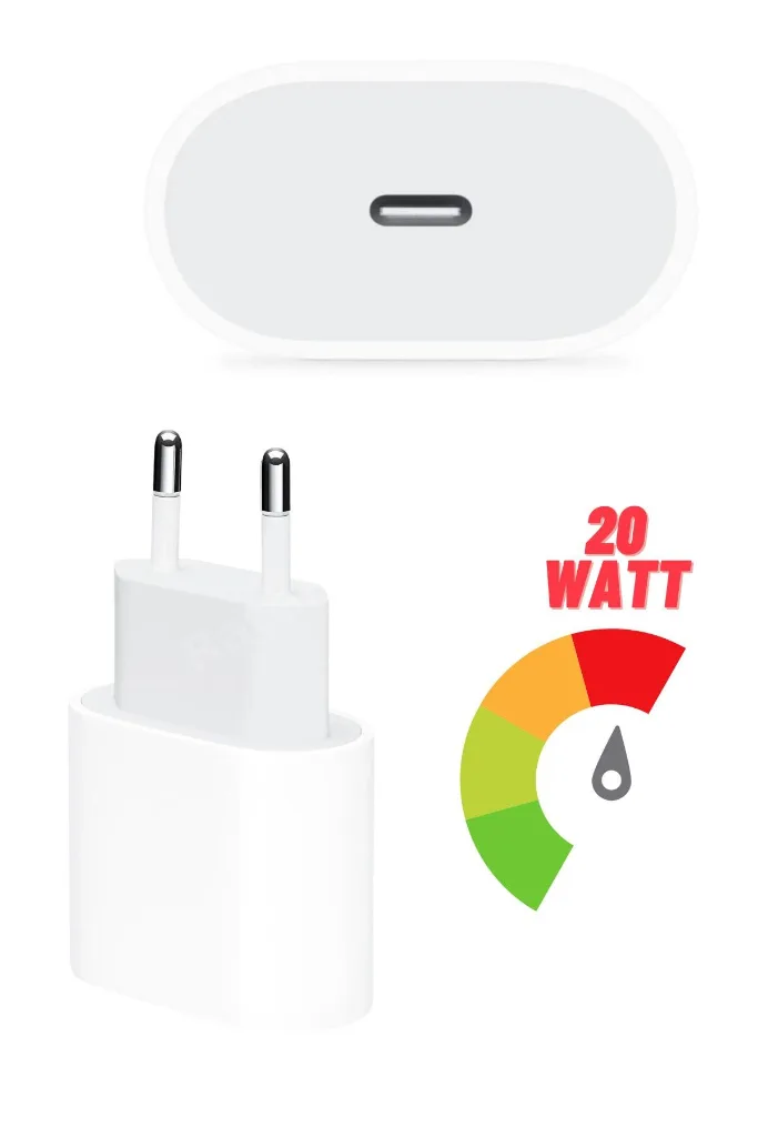 Iphone Tüm Serilerle Uyumlu Hızlı Şarj Aleti 20 Watt Şarj Aleti Şarj Adaptörü Hızlı Şarj Cihazı