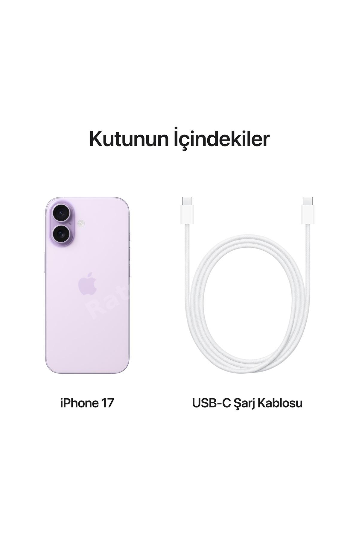 iPhone 17 512GB Lavanta