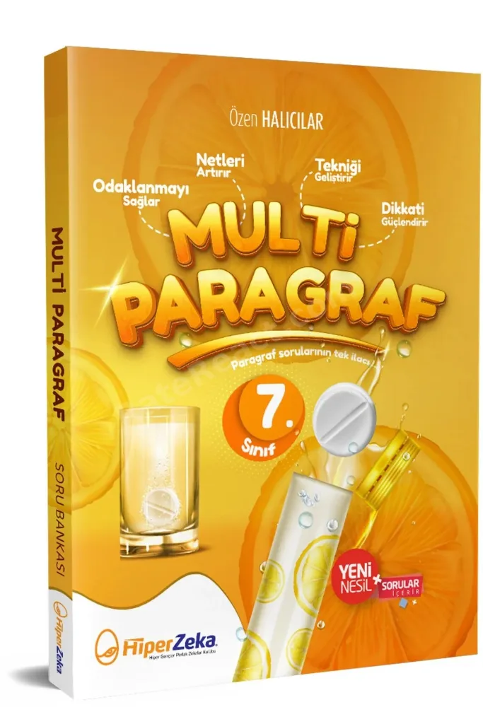2026 7. Sınıf Multi Paragraf Soru Bankası