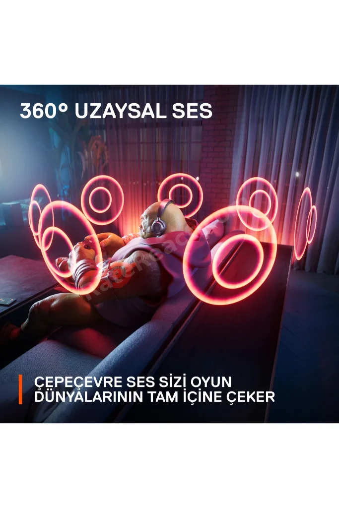 Arctis Nova 7x Kablosuz Xbox Konsol Kulaklığı