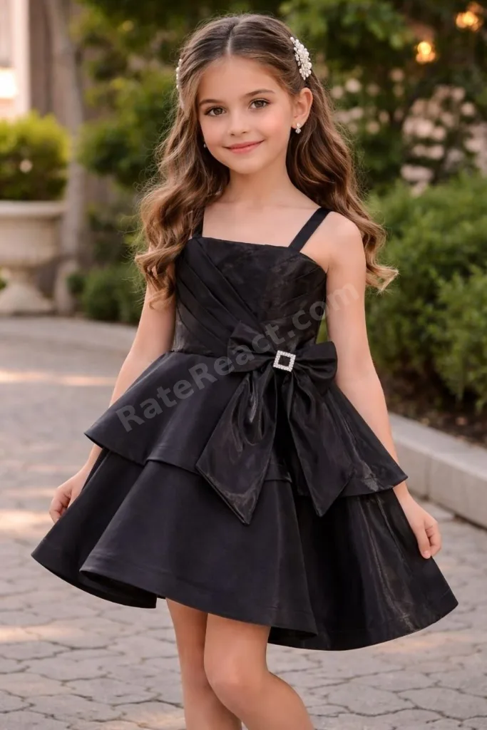 SATEN MEZUNİYET ELBİSESİ