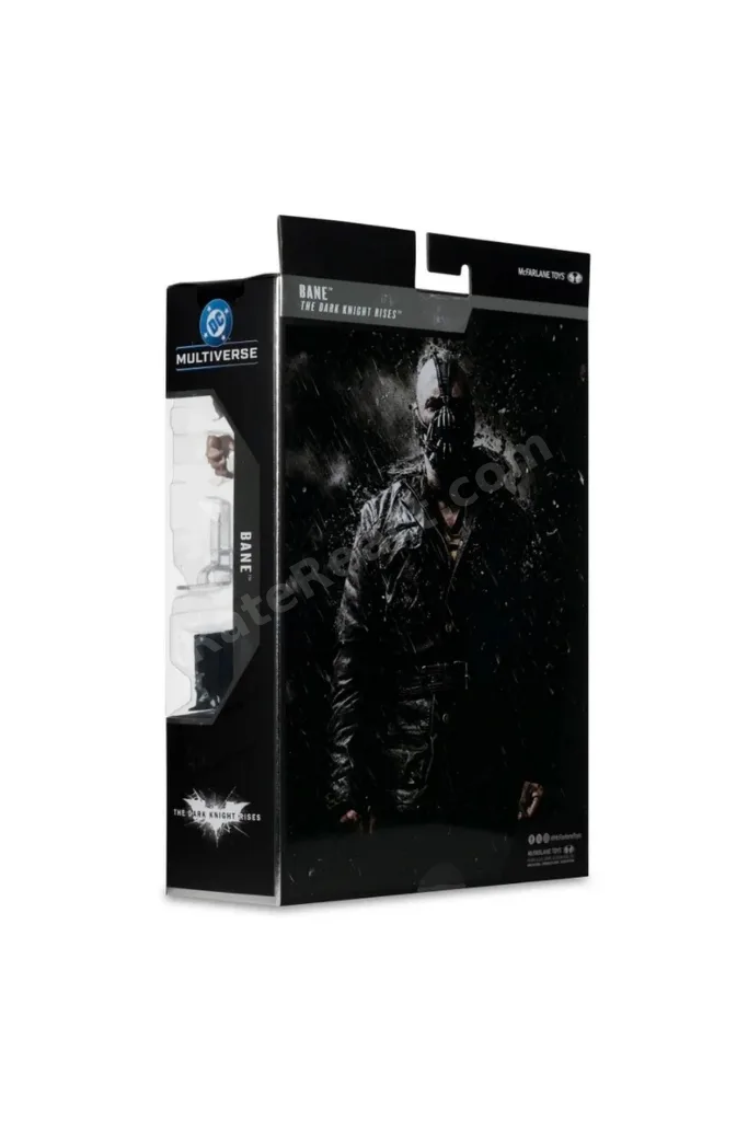 MCFARLANE TOYS- DC MULTİVERSE BANE THE DARK KNİGHT RİSES 7" AKSİYON FİGÜR (DELUXE THEATRİCAL EDİTİON)