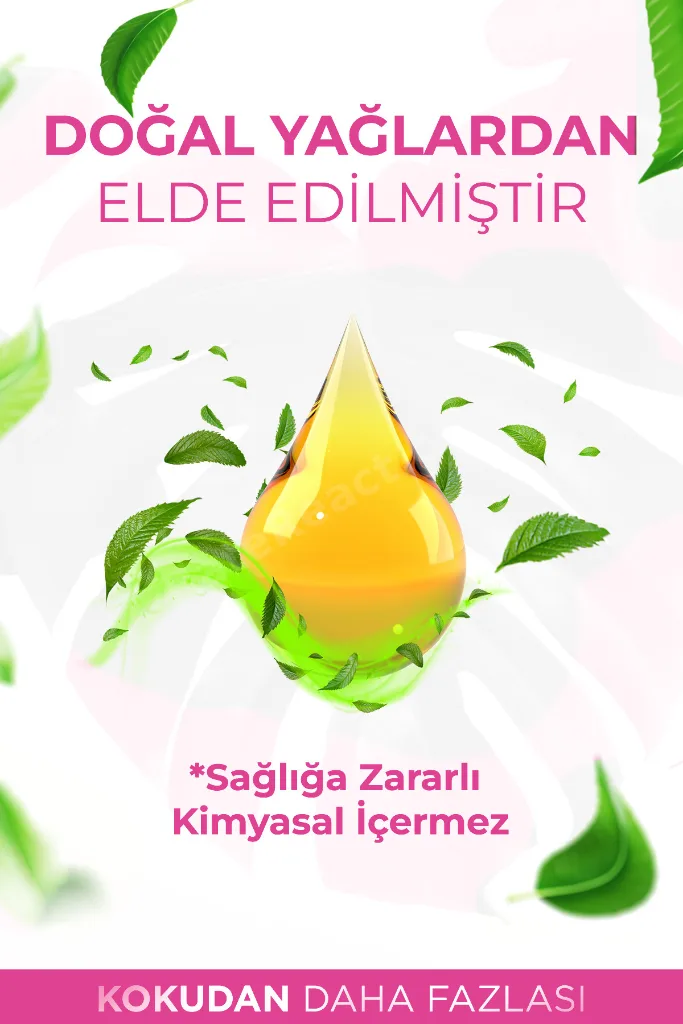 Bebek Pudrası Yedek Çubuklu Oda Ve Ortam Kokusu Esansı Yedek Dolum Şişe Baby Powder 250ml