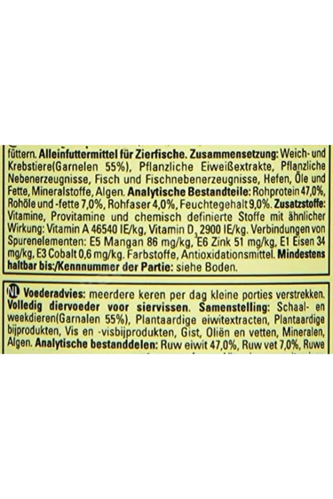 TTKTEKNOLOJİ Cichlid Shrimp Sticks 250 ml/85 Gr (2 paketi) TTKTEKNOLOJİ 2026 395519