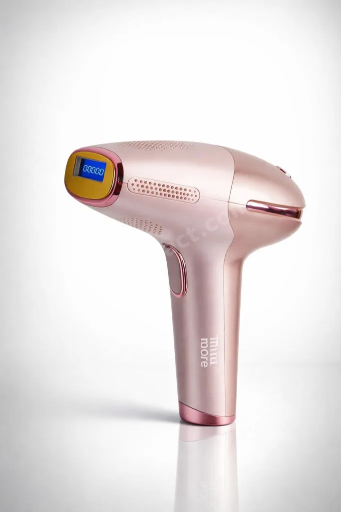 Beauty Professional 999.999 Flash Buz Başlıklı IPL Lazer Epilasyon Cihazı - 9 Enerji Seviyeli