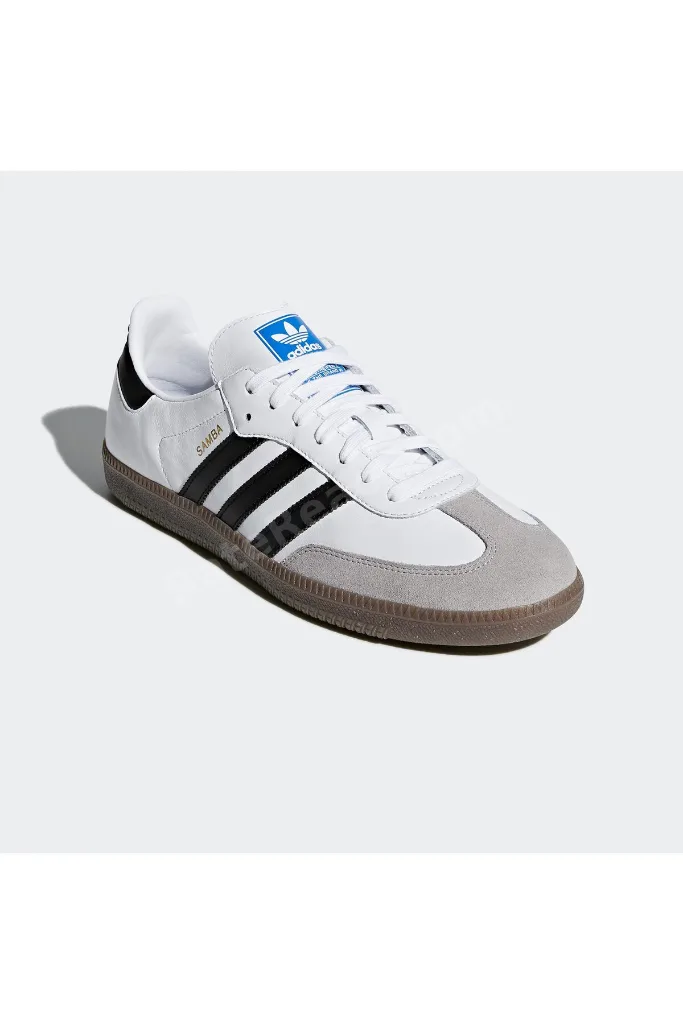 Samba OG Unisex Beyaz Spor Ayakkabı
