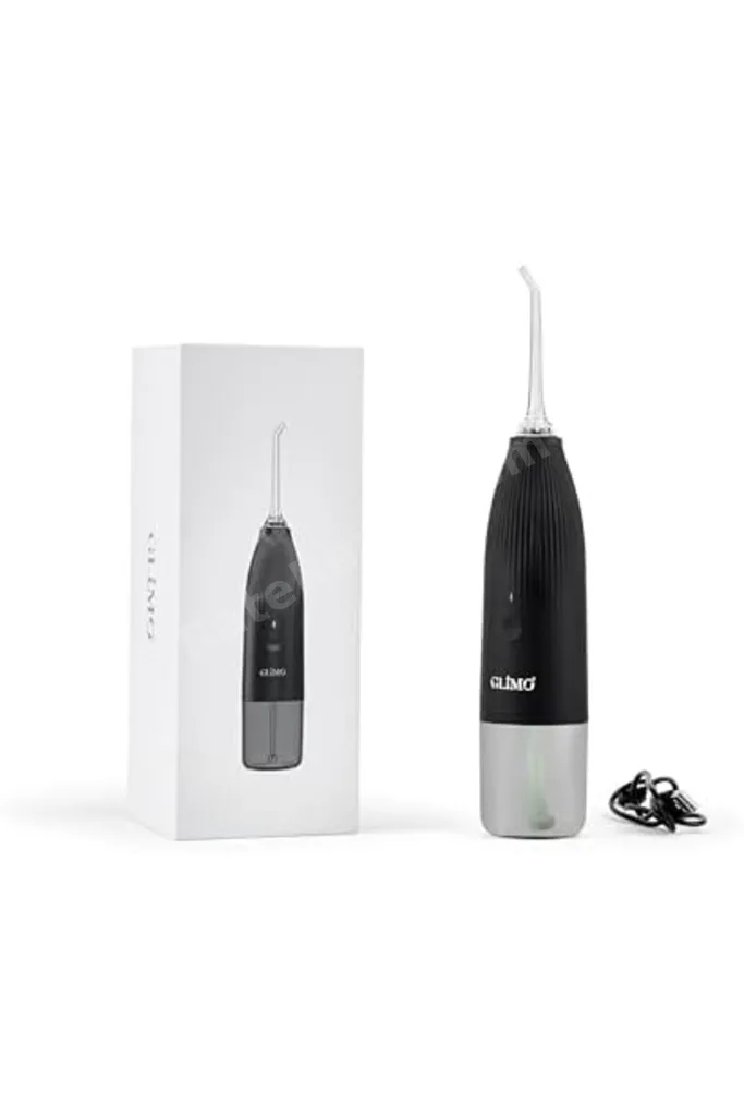 TTKTEKNOLOJİ Glimo Ağız Duşu (Water Floss) TTKTEKNOLOJİ 2026 395519