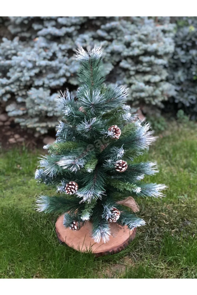 62 Cm Yılbaşı Ağacı  Yeni Yil Ağacı Noel Ağacı