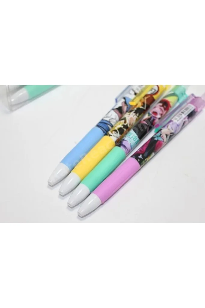 Anime Figür Tükenmez Kalem Model 3