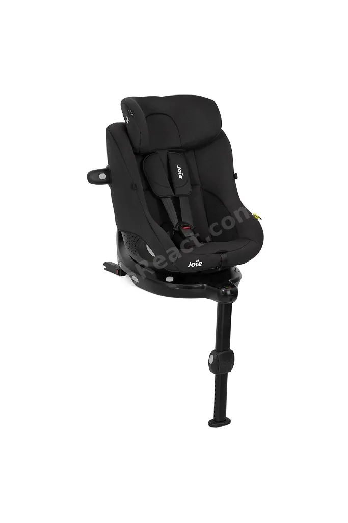 i-Pivot 360 Oto Koltuğu, Isofixli, I-Size, 360 Derece, Yan Darbe Korumalı, 40-105 cm, Shale