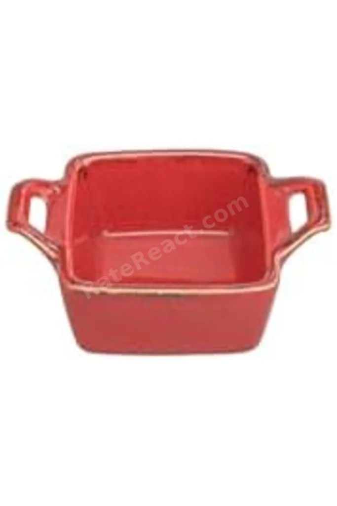Seasons Kırmızı Mini Kase 10cm revif 827927
