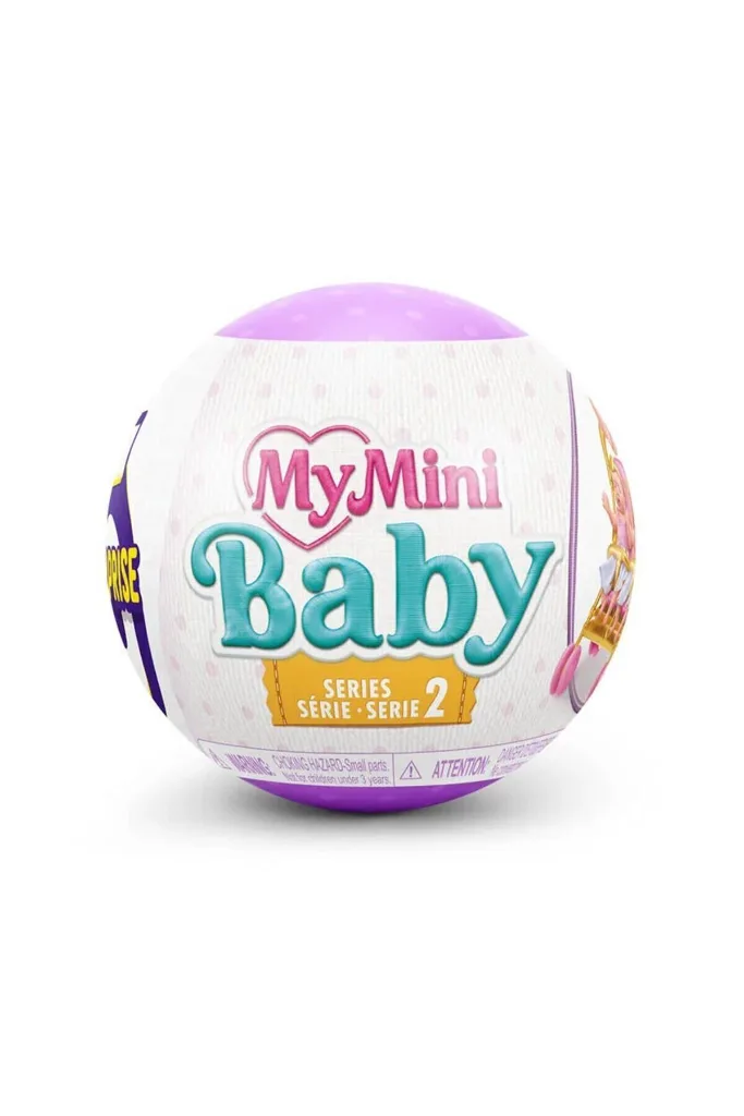 5UY02000 Mini Baby Sürpriz Paket F77707GQ2