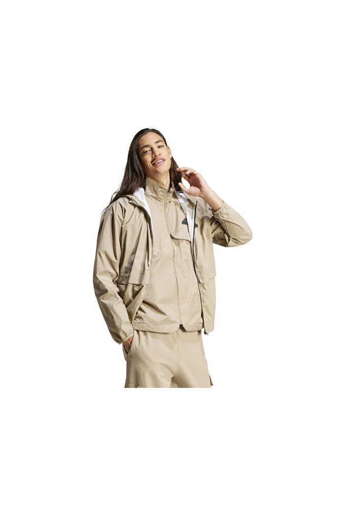 U Ce U Vest Unisex Günlük Yelek Is9282 Bej