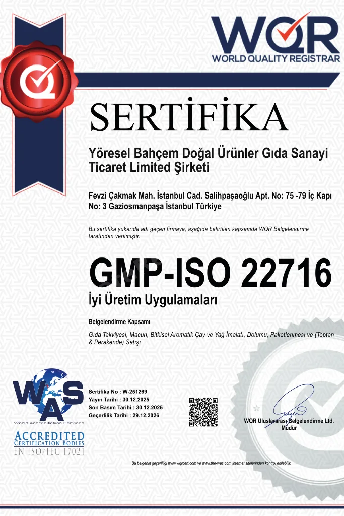 Kış Çayı 200 gr