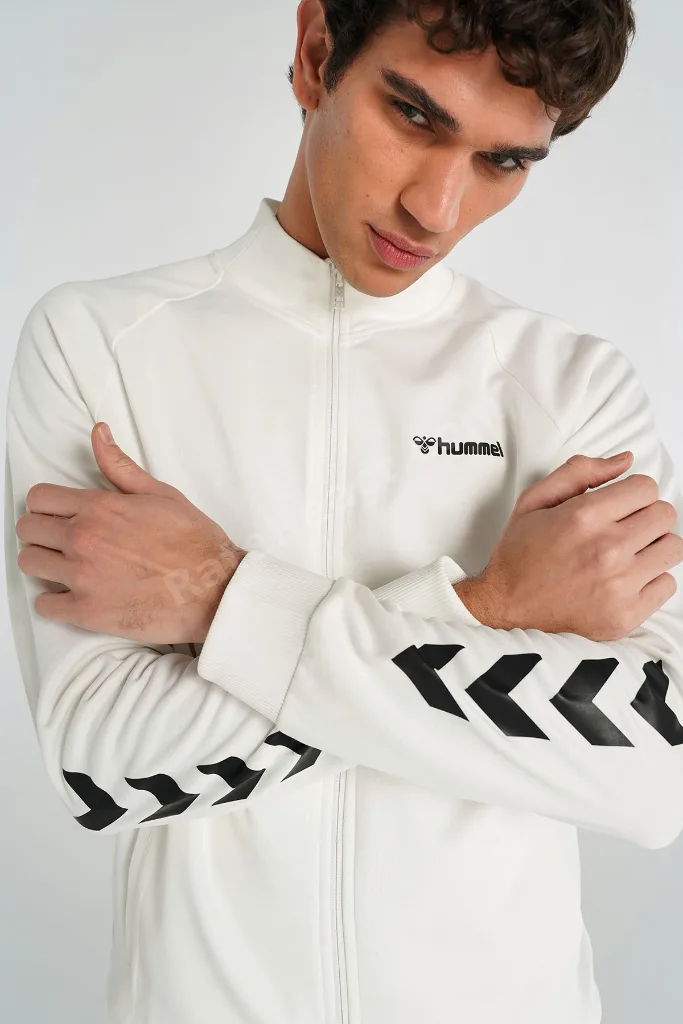 Falconzo Fermuarlı Sweatshırt