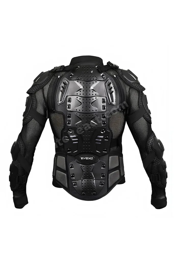 Full Body Armour Koruma (Siyah)