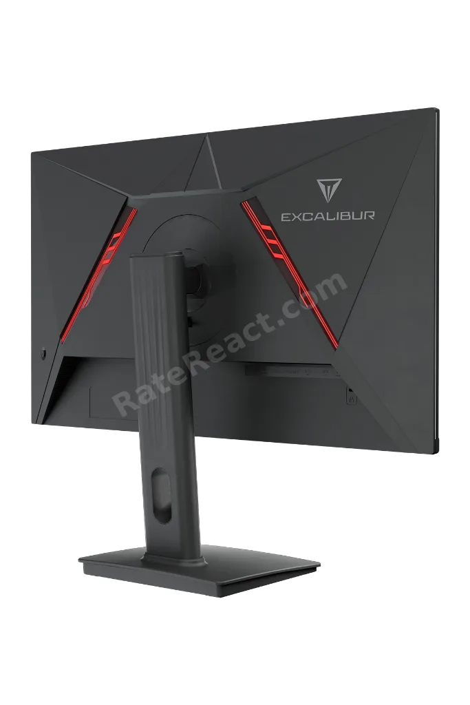 Excalibur M.E27QIF-D 27" 2K QHD 240HZ 1MS IPS PİVOT Flat HDR10 300NIT Oyuncu Monitörü