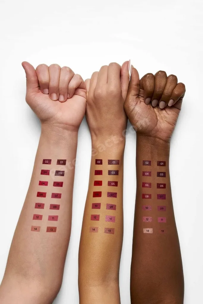 Matte Lipstick Crayon 04 Mat Ruj 3,5 g