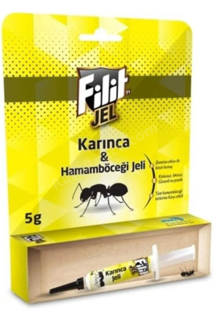 TTKTEKNOLOJİ FILIT Karınca Jeli 5 g TTKTEKNOLOJİ 2026 395519