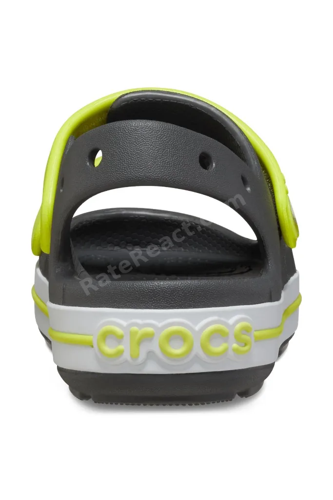 CROCBAND CRUISER SANDAL K ÇOCUK SANDALET
