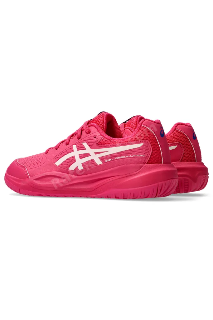 GEL-RESOLUTION X GS Çocuk Pembe Tenis Ayakkabısı 1044A081-700